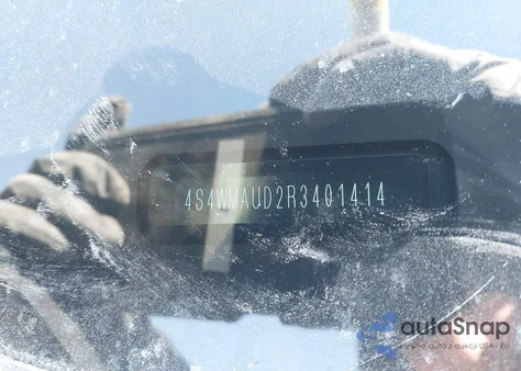 2024 Subaru Ascent Limited 7-Passenger z USA, uszkodzony, nr VIN 4S4WMAUD2R3401414